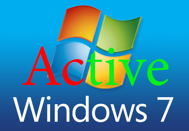 Active Windows 7
